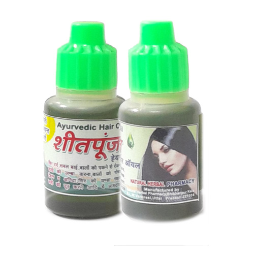 Shitpunj Hair Oil